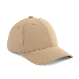 Gorra reciclada de 6 paneles