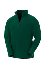 Micropolar 1/4 cremallera - Material reciclado