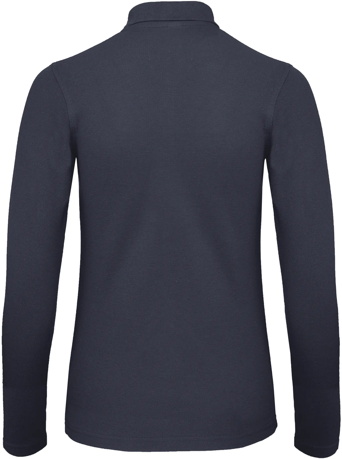 ID.001 Polo manga larga mujer