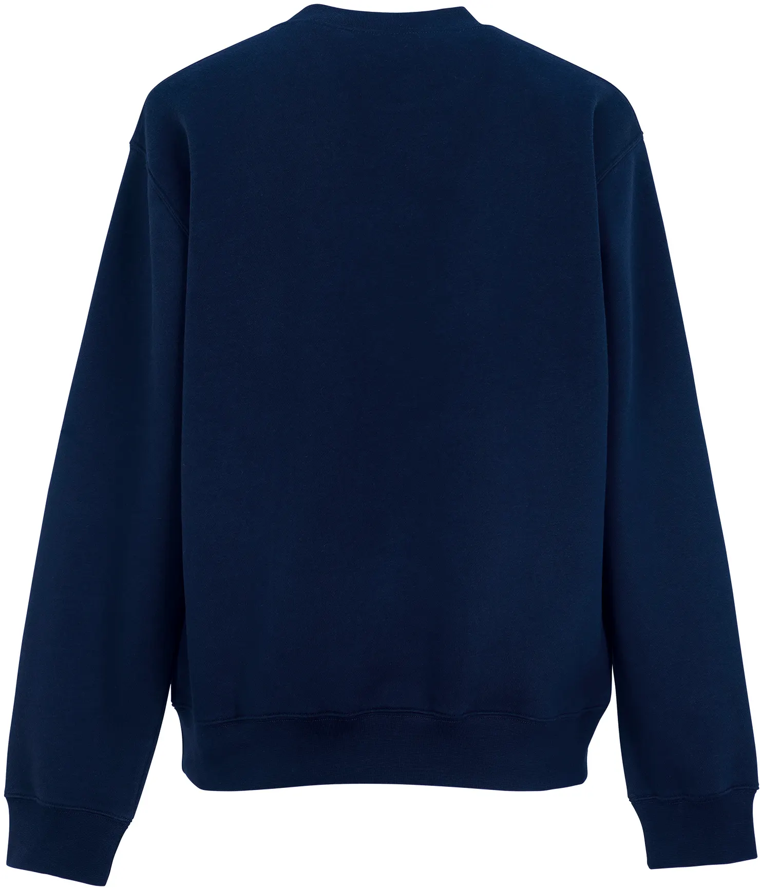 Sudadera Authentic cuello redondo