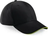 Gorra Athleisure - 6 paneles