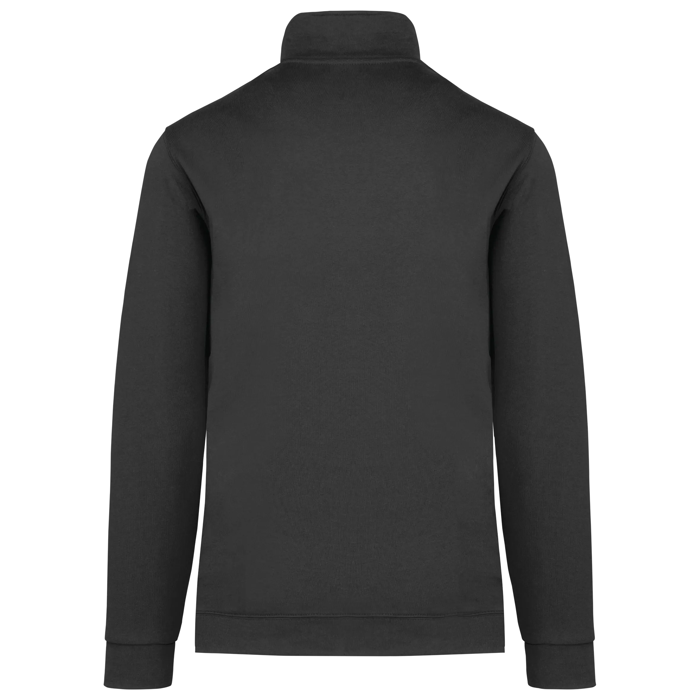 Chaqueta de felpa con cremallera