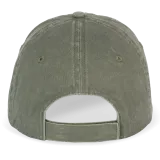 Washed Organic Khaki