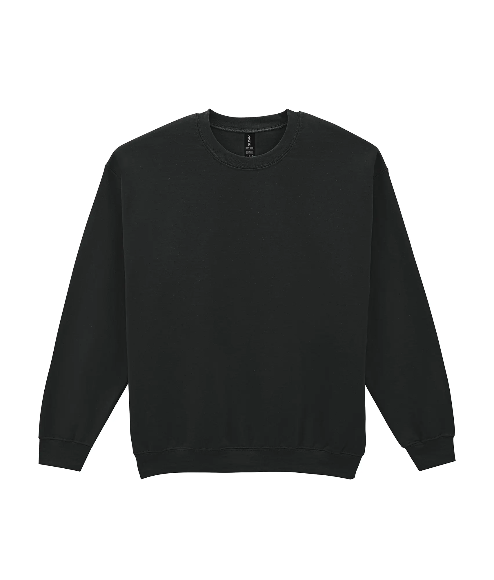Sudadera Heavy Blend™ cuello redondo