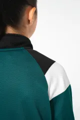 Chaqueta de chándal con cremallera infantil