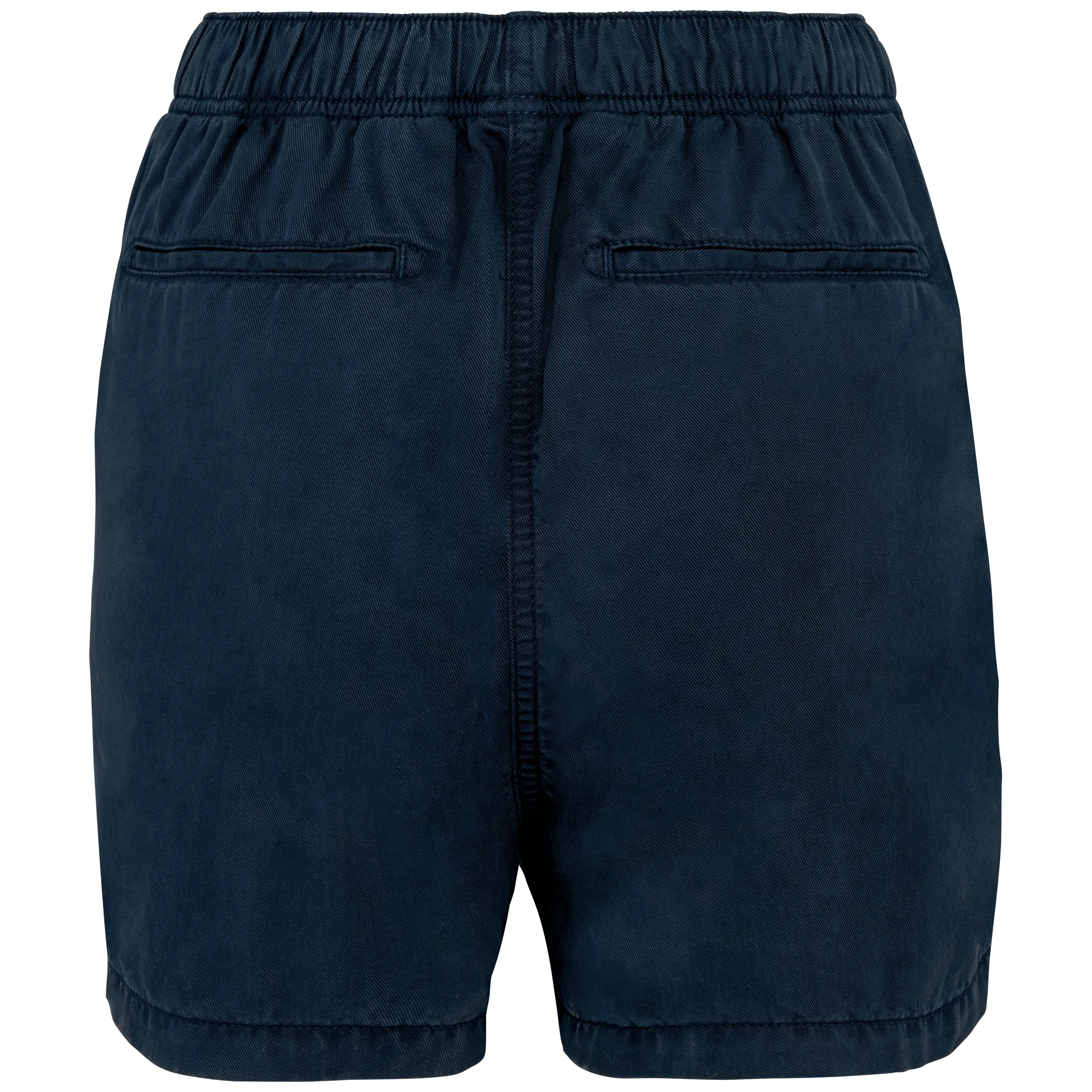 Shorts ecorresponsables de Lyocell y efecto lavado mujer