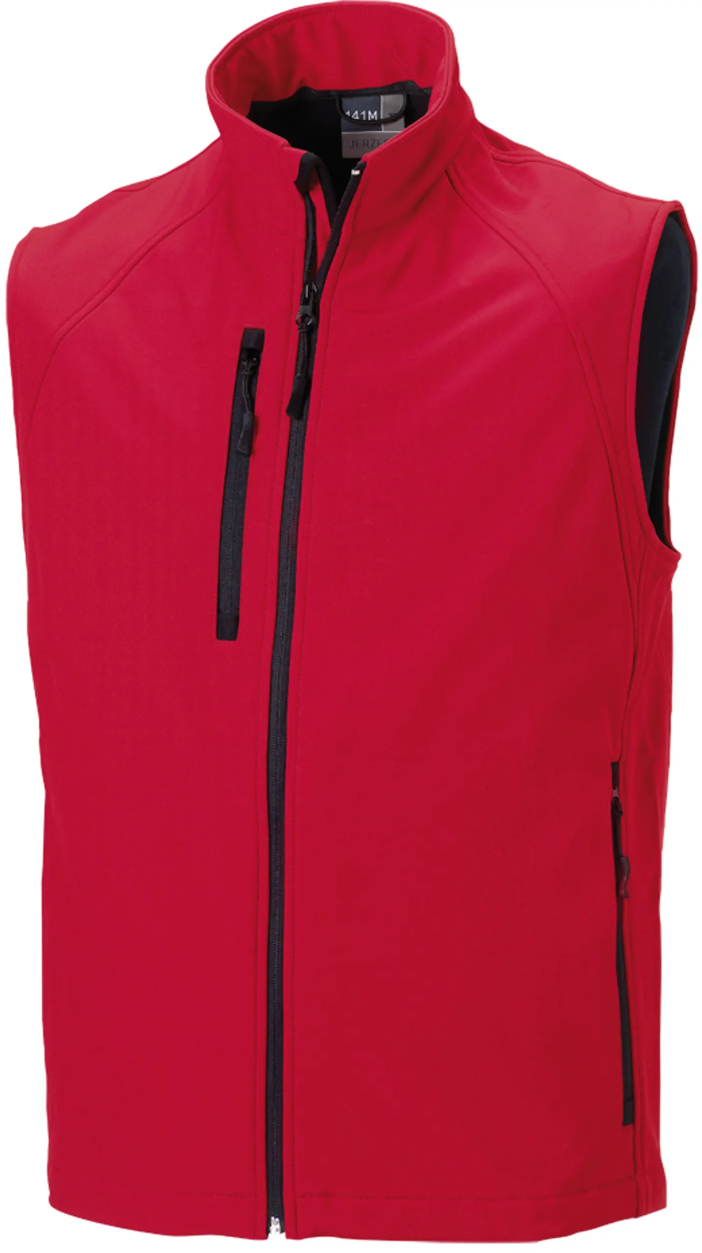 Chaleco Softshell hombre