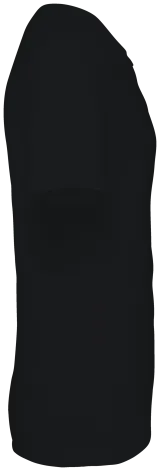 Camiseta ecorresponsable slub con bordes sin rematar hombre