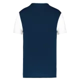 Sporty Navy / White
