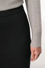 Falda recta
