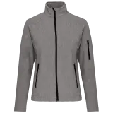 Chaqueta softshell mujer