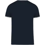 Navy / Light Grey / White