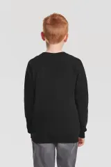 Sudadera manga raglán niños (62-039-0)