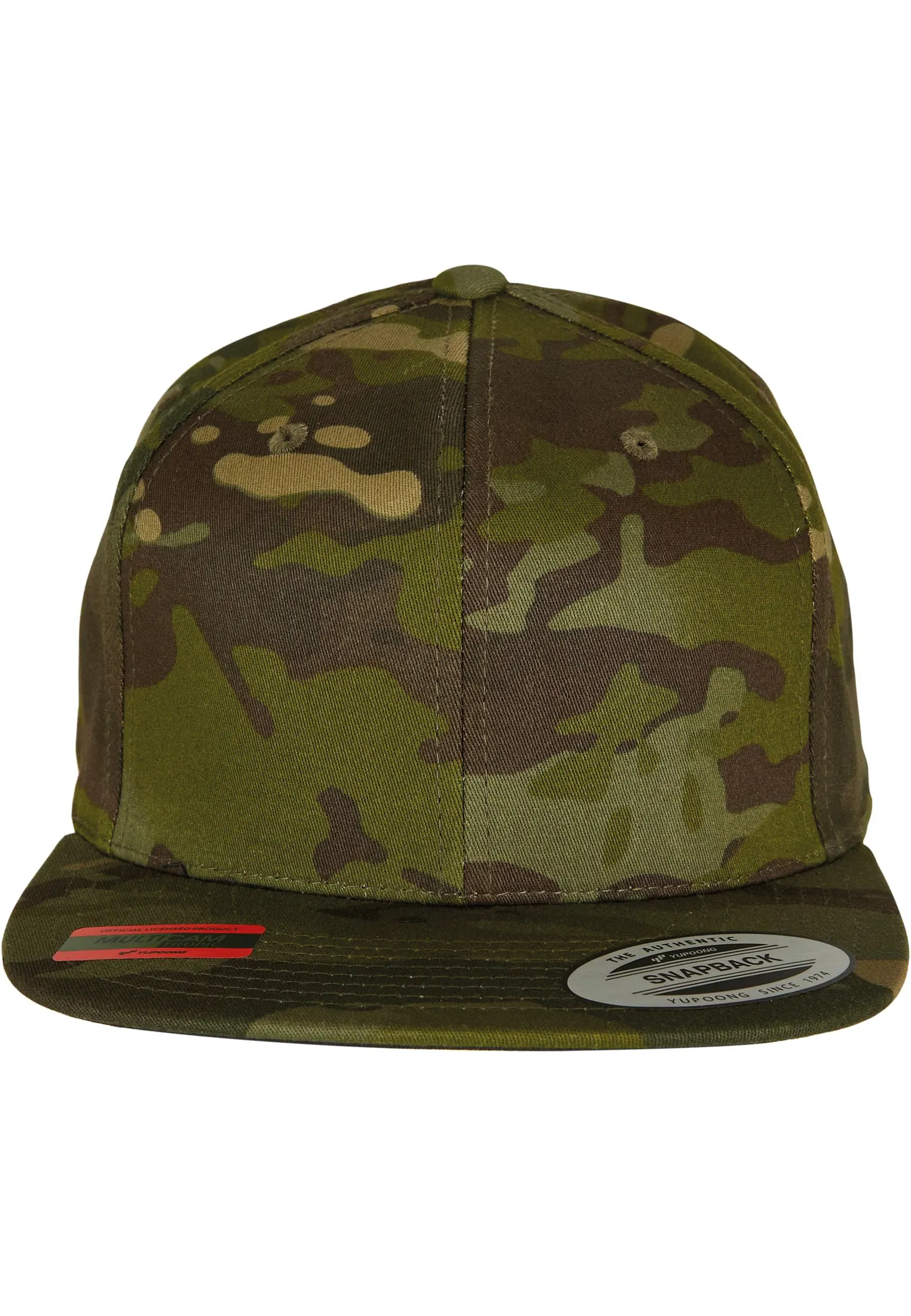 Gorra Classic multicam snapback