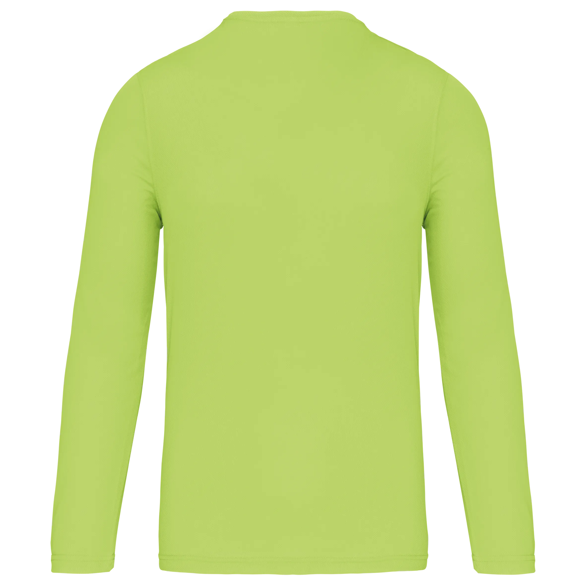 Camiseta de deporte manga larga hombre
