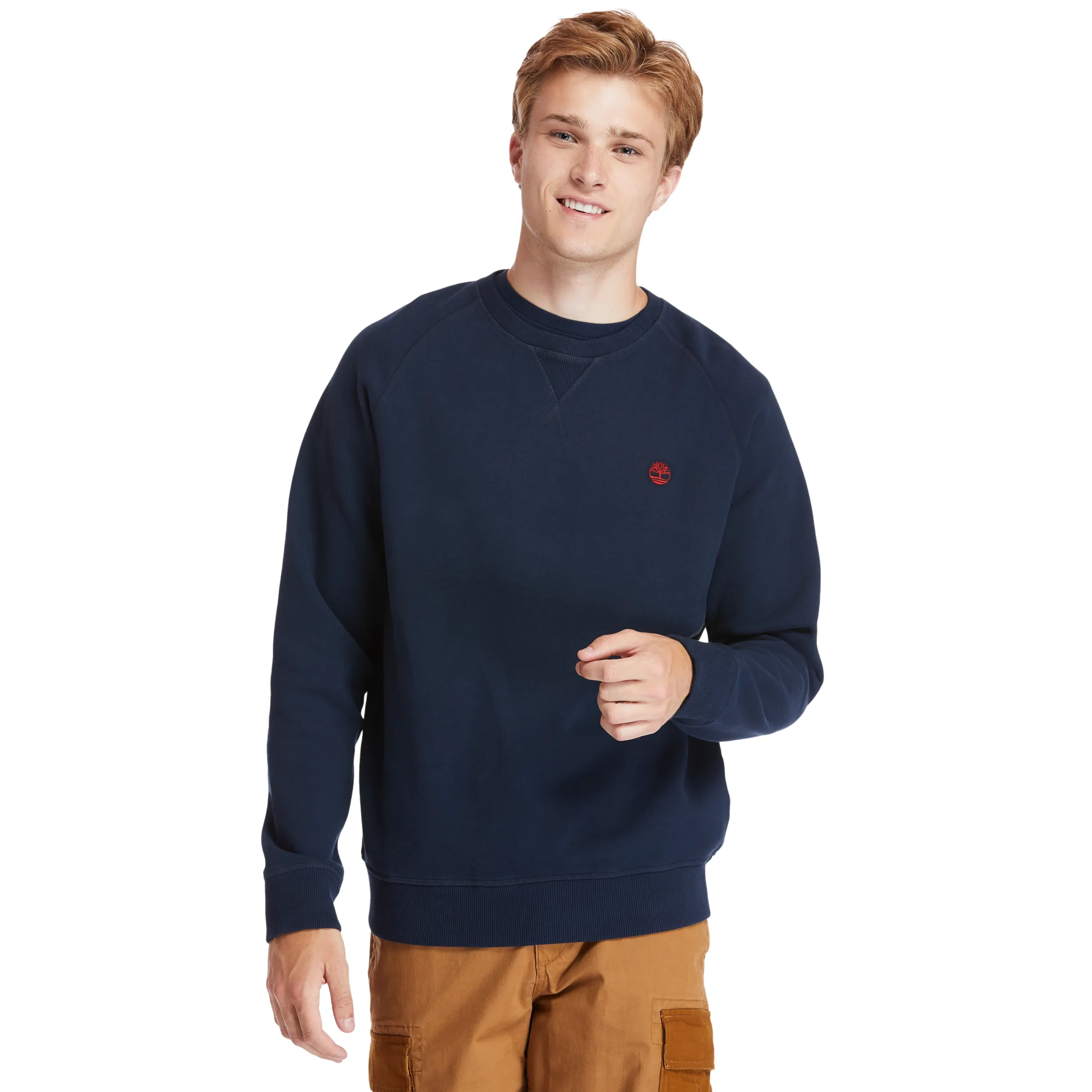Sudadera con cuello redondo Exeter River