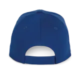 Royal Blue / White