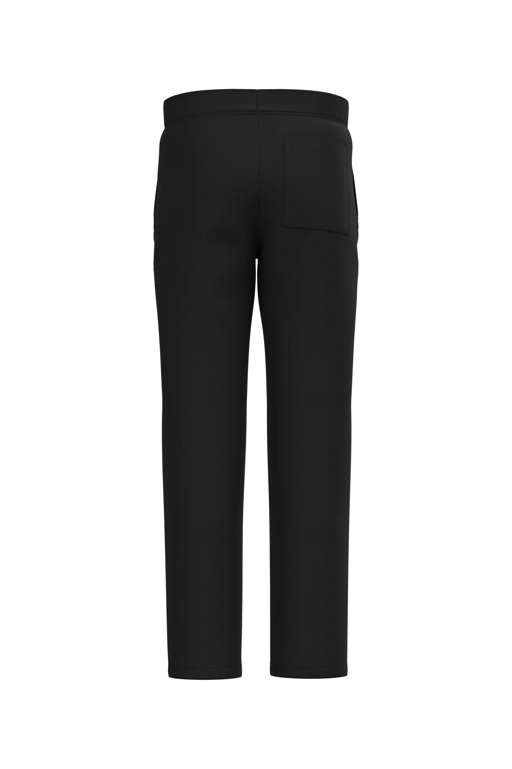 Pantalón polialgodón hombre