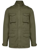 Chaqueta safari hombre