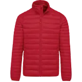 Chaqueta acolchada y ligera hombre