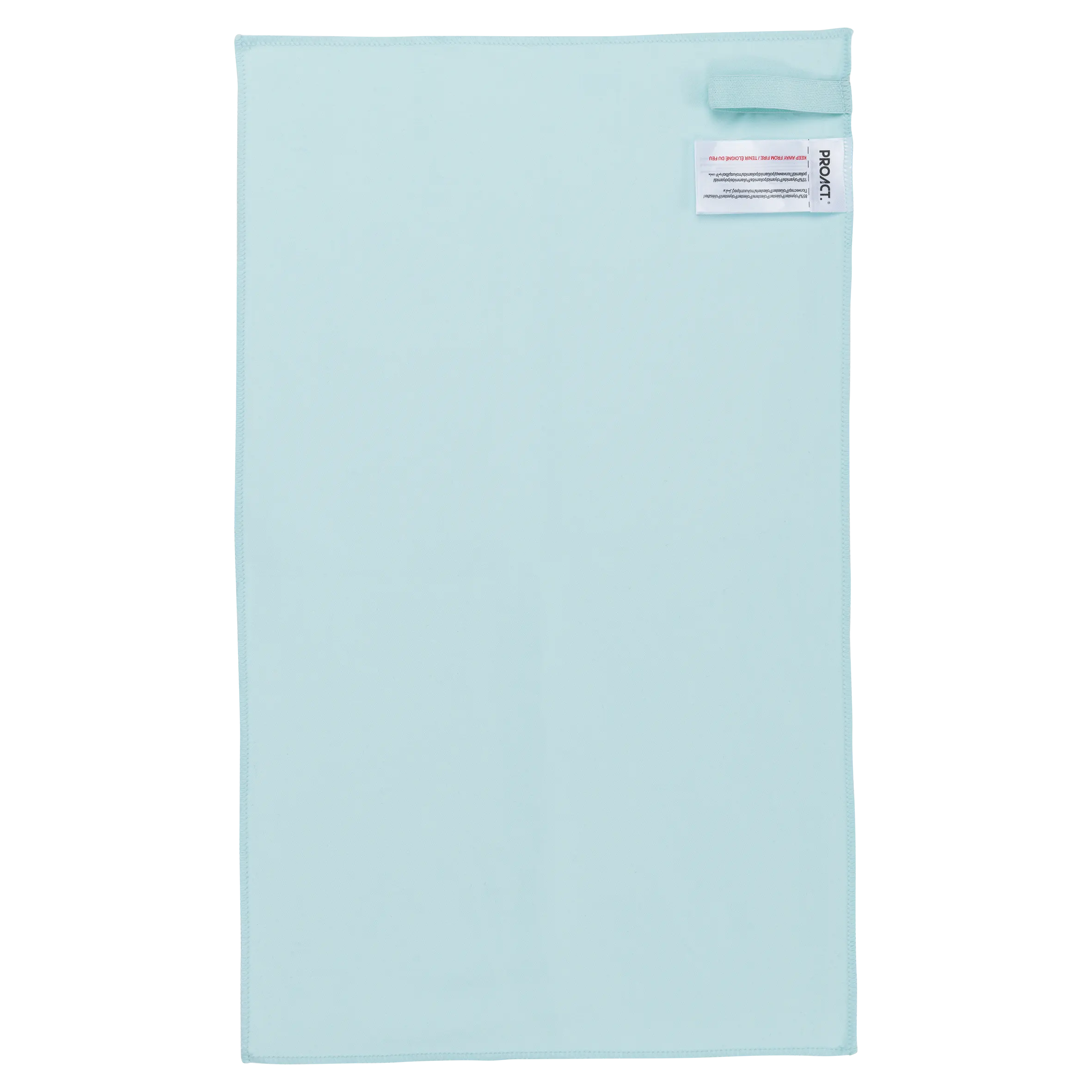 Toalla de deporte microfibra - 50 x 100 cm