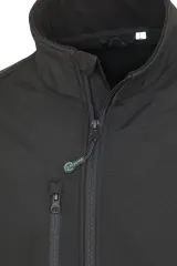 Chaqueta softshell - Material reciclado