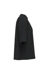 Camiseta sostenible de corte boxy con hombros caídos hombre