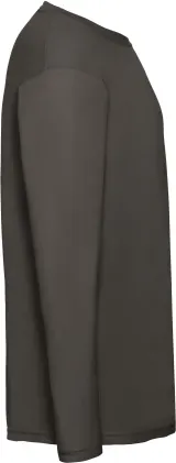 Camiseta Valueweight manga larga hombre (61-038-0)