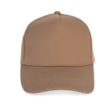 Gorra ecorresponsable 5 paneles unisex