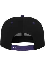 BLACK / PURPLE