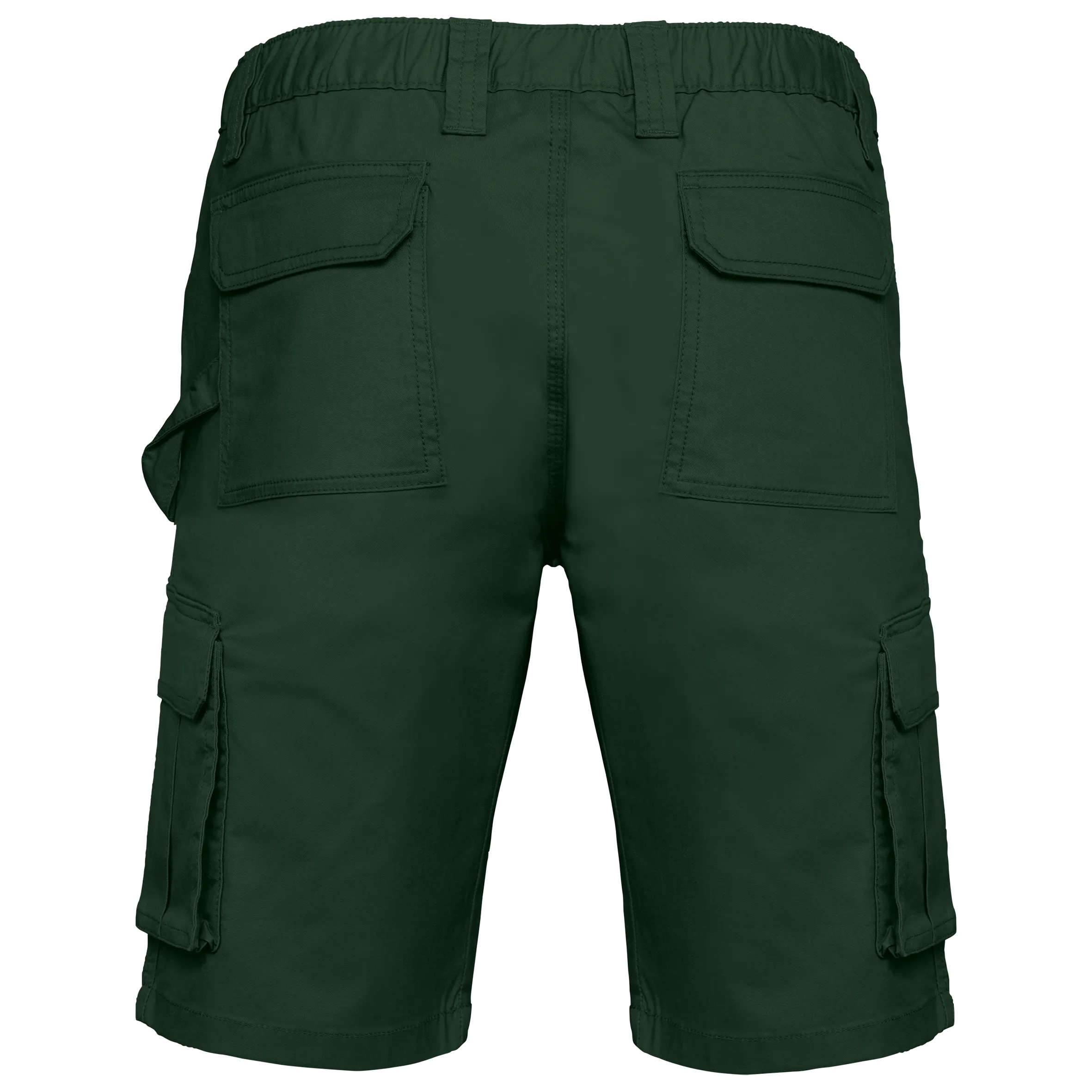 Bermuda multibolsillos ecorresponsable hombre