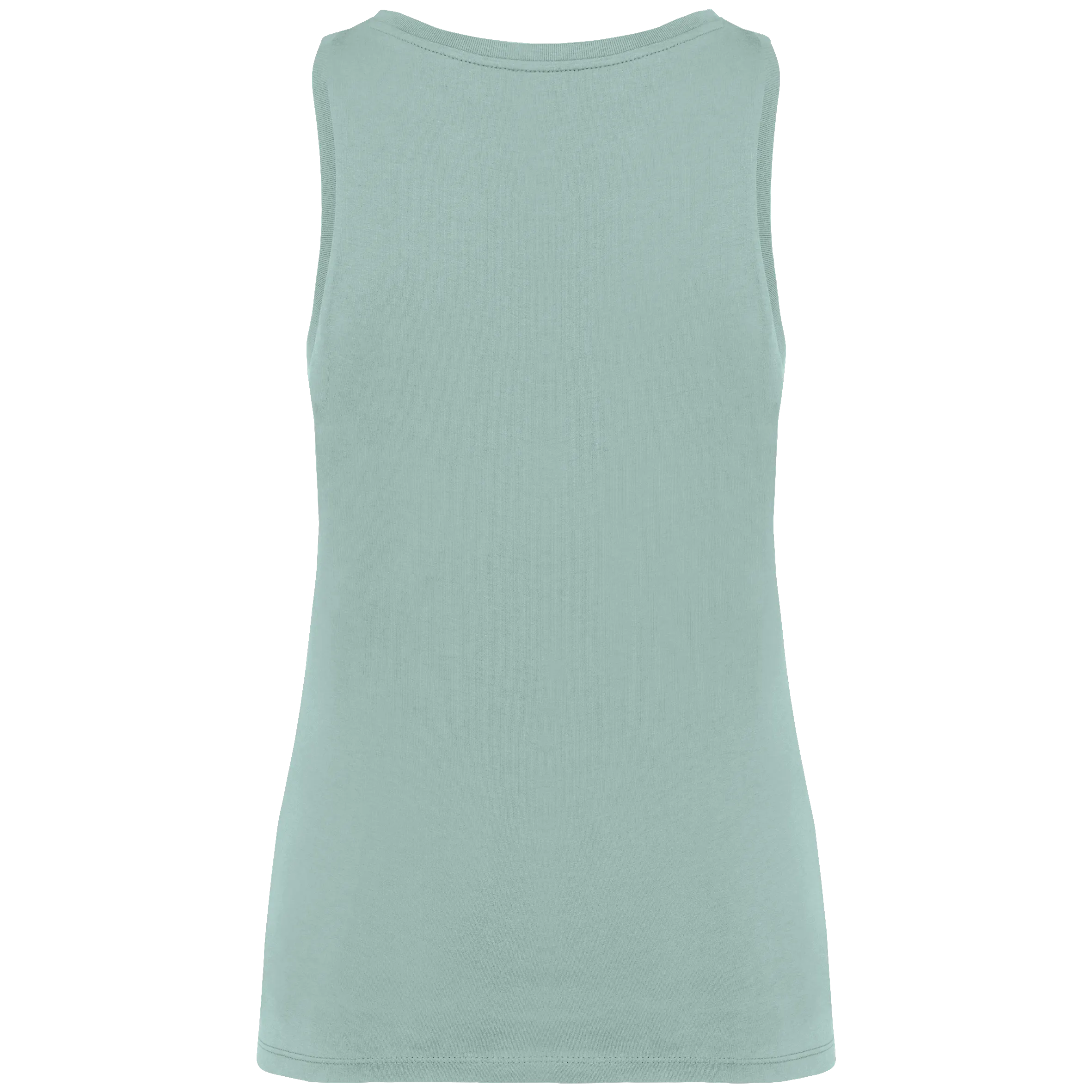 Camiseta de tirantes ecorresponsable mujer