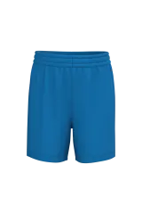 Pantalón corto multideporte de poliéster infantil