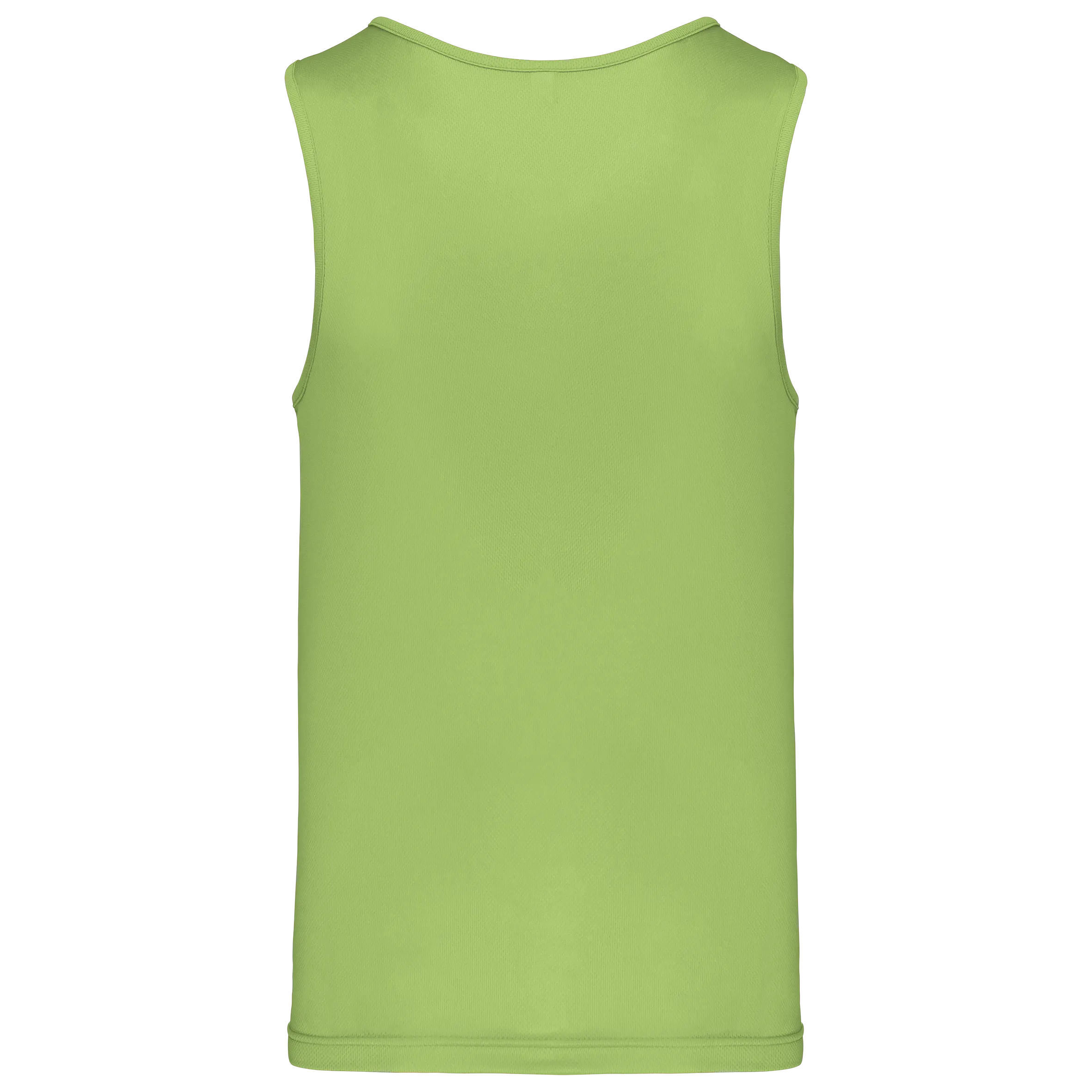 Camiseta de deporte tirantes hombre