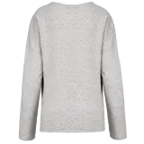 Light grey heather