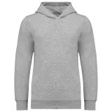 Sudadera con capucha infantil