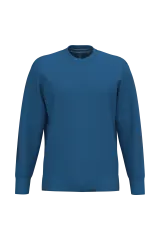 Sudadera cuello redondo