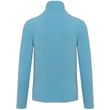 Cloudy blue heather