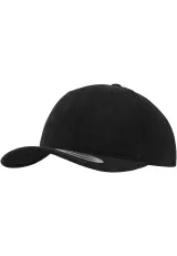 Gorra de sarga de algodón peinado