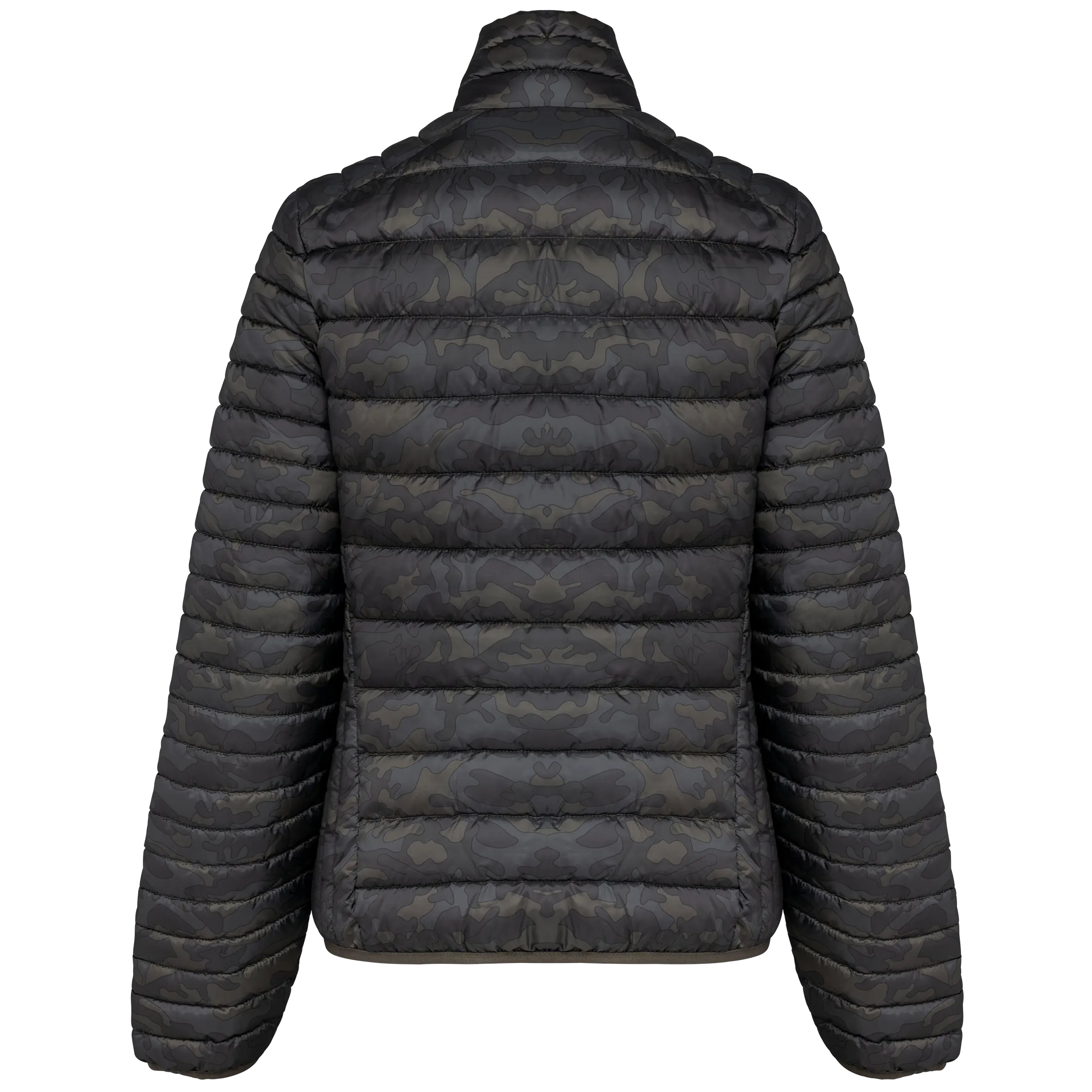 Chaqueta acolchada y ligera mujer
