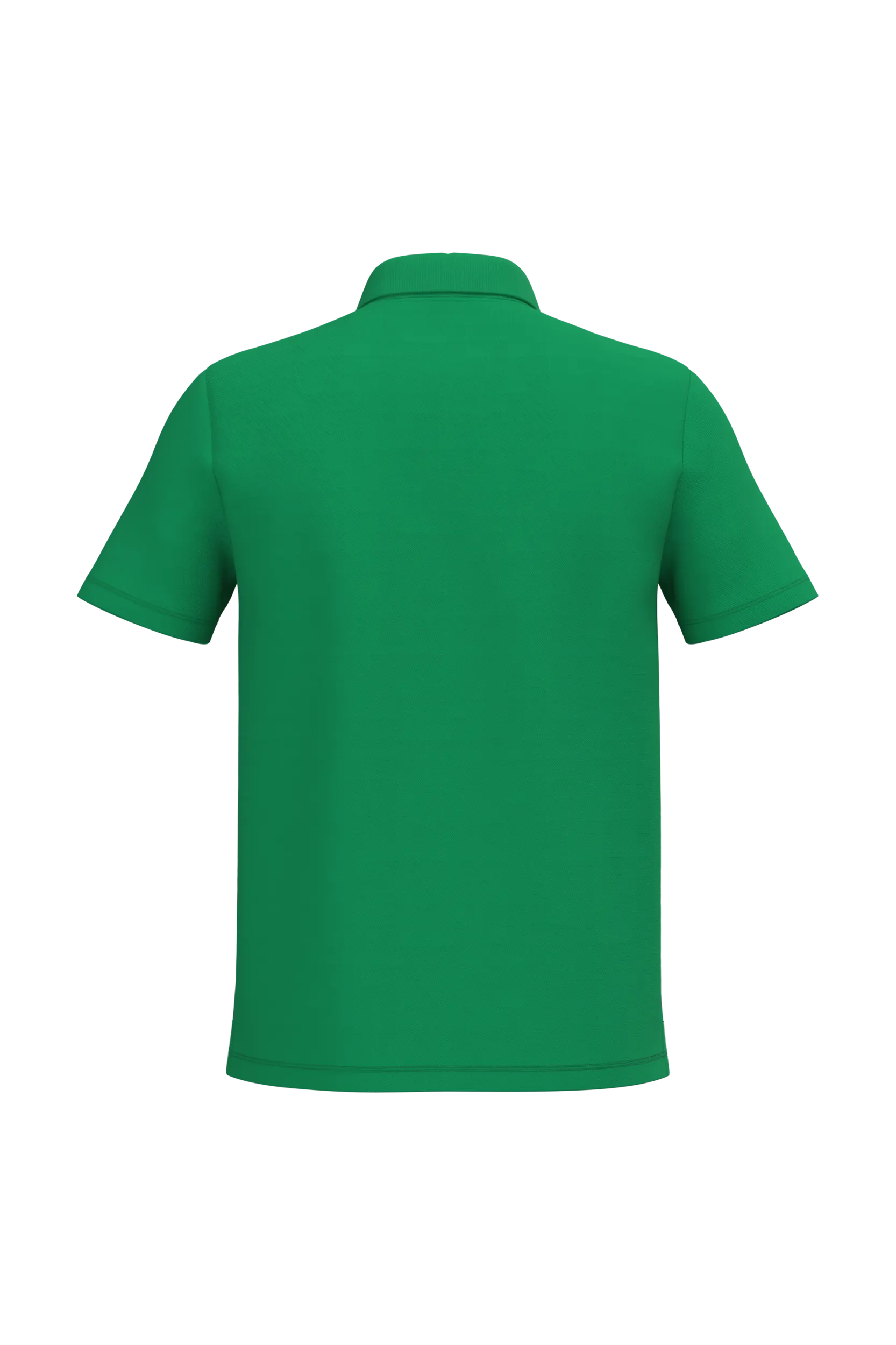 Polo punto piqué hombre