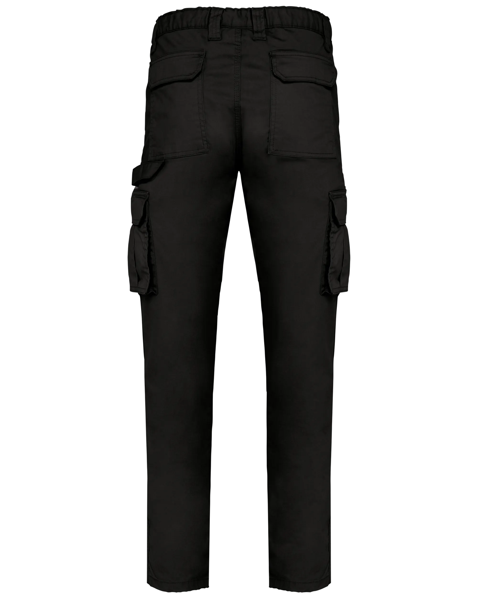 Pantalón multibolsillos ecorresponsable