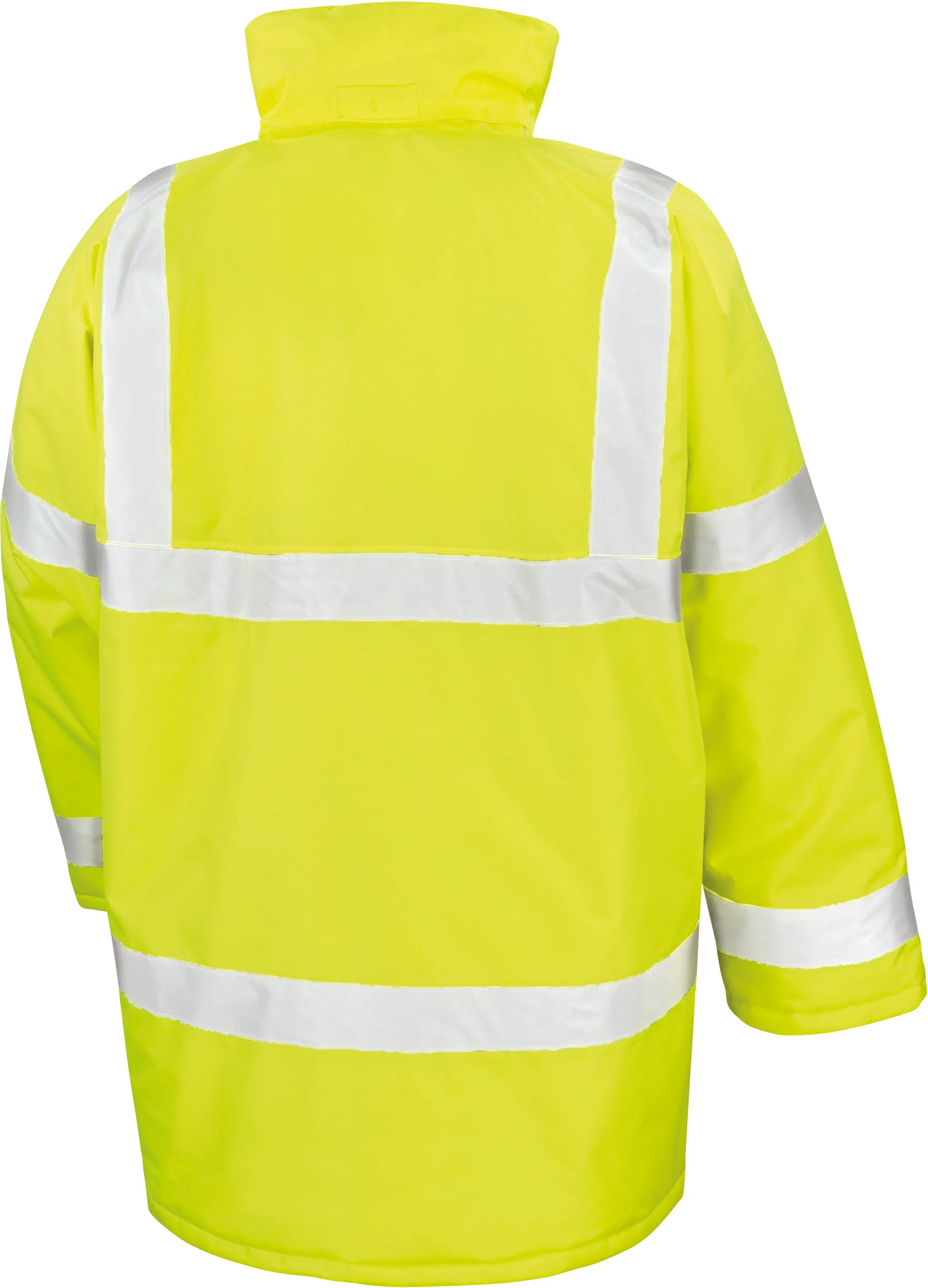 Parka Alta Visibilidad Motorway