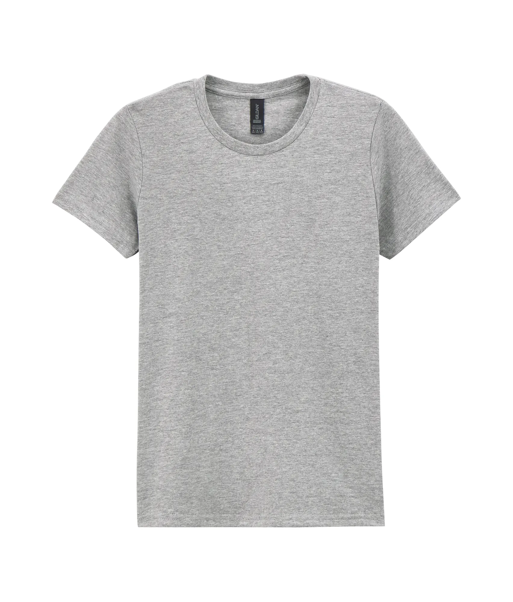 Camiseta SoftStyle midweight mujer