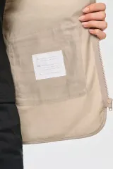 Chaleco polialgodón multibolsillos con forro - Unisex