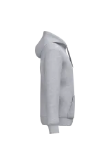 Sudadera con capucha y cremallera reciclada unisex