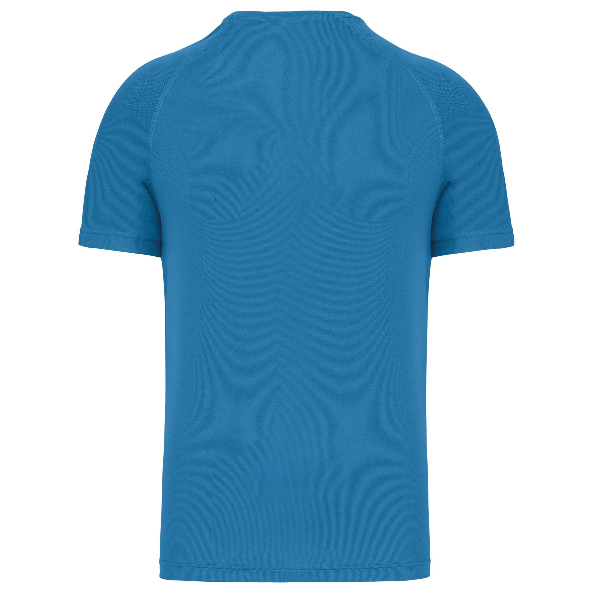 Camiseta de deporte cuello de pico hombre