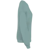 Sudadera ecorresponsable oversize French Terry unisex