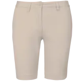 Bermuda chino mujer