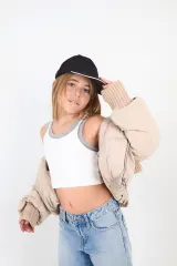 Orlando kids - Gorra niños 6 paneles